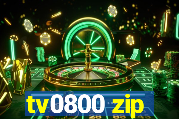 tv0800 zip